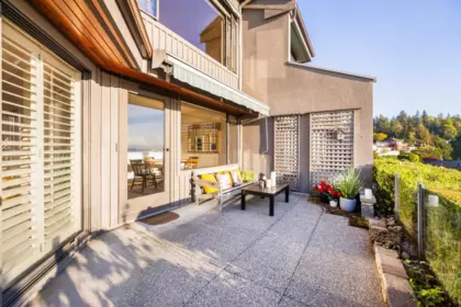 Street View Photo of 5360 Meadfeild Road, West Vancouver, BC