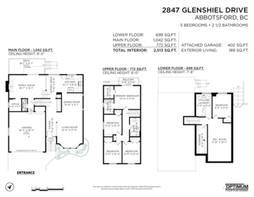 Playground / Recreational Area Near 2847 Glenshiel Drive, Abbotsford, BC