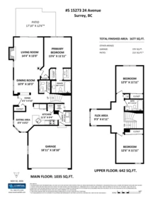 Hot Tub / Spa Photo of 5 15273 24 Avenue, Surrey, BC