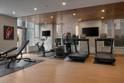 Community Amenities Photo (Clubhouse) of 307 423 6th Street, West Vancouver, BC