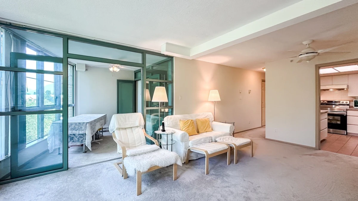 Family Room Photo of 401 1159 Main Street, Vancouver, BC