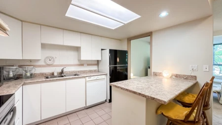 Pantry Photo of 401 1159 Main Street, Vancouver, BC