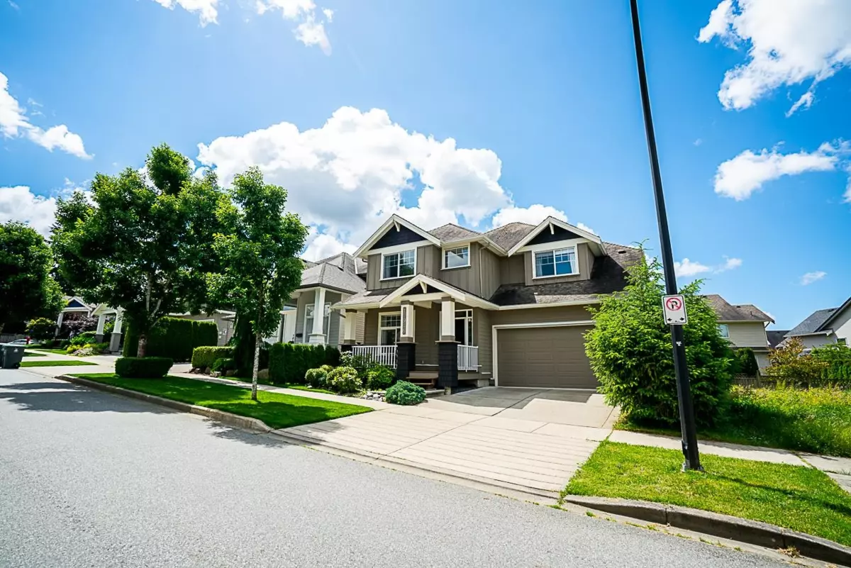 Exterior Rear Photo of 17916 71 Avenue, Surrey, BC