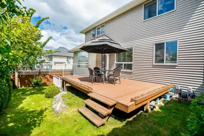 Outdoor Patio Photo of 17916 71 Avenue, Surrey, BC