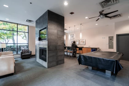 Hallway Photo of 1703 1295 Richards Street, Vancouver, BC