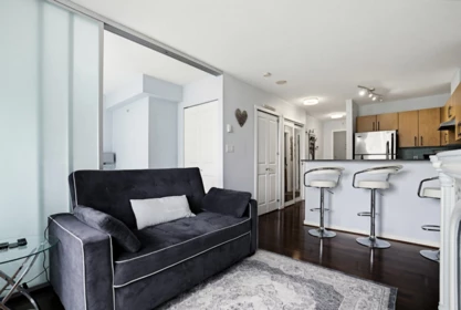 Pantry Photo of 1703 1295 Richards Street, Vancouver, BC