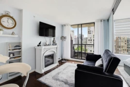 1703 1295 Richards Street, Vancouver, BC
