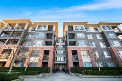 Outdoor Deck Photo of 105 33540 Mayfair Avenue, Abbotsford, BC