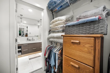 Powder Room Photo of 105 33540 Mayfair Avenue, Abbotsford, BC