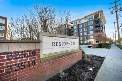Street View Photo of 105 33540 Mayfair Avenue, Abbotsford, BC