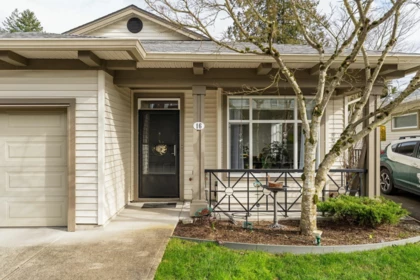 Outdoor Deck Photo of 16 15188 62a Avenue, Surrey, BC