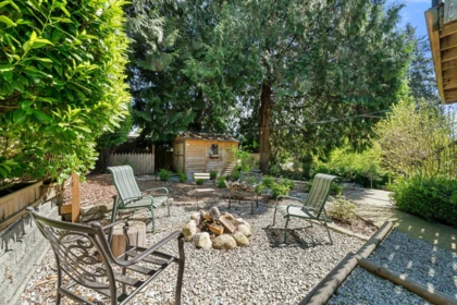 Front Yard Photo of 3642 Sykes Road, North Vancouver, BC