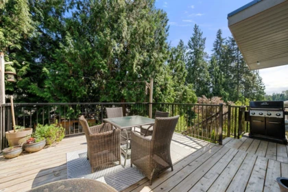 Garden / Landscaping Photo of 3642 Sykes Road, North Vancouver, BC
