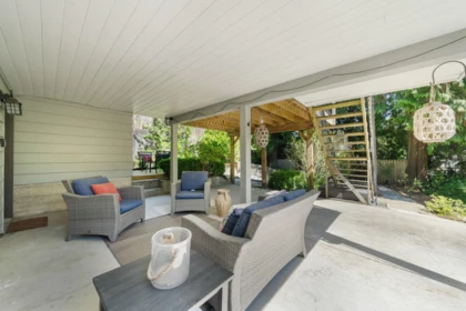 Hot Tub / Spa Photo of 3642 Sykes Road, North Vancouver, BC