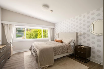 Powder Room Photo of 3642 Sykes Road, North Vancouver, BC