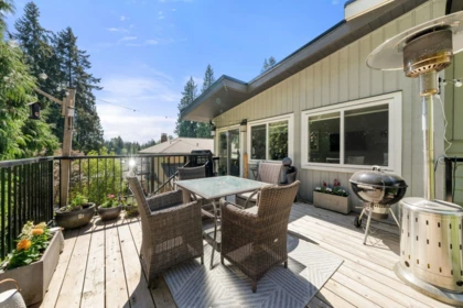 Swimming Pool Photo of 3642 Sykes Road, North Vancouver, BC