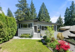 3642 Sykes Road, North Vancouver, BC