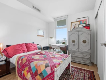 Primary Bedroom Photo of 1304 8188 Fraser Street, Vancouver, BC