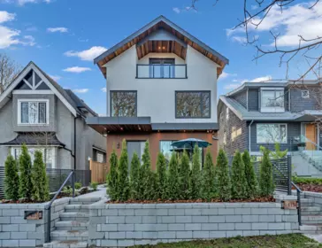 1 4150 W 14th Avenue, Vancouver, BC, Vancouver — Half Duplex for sale