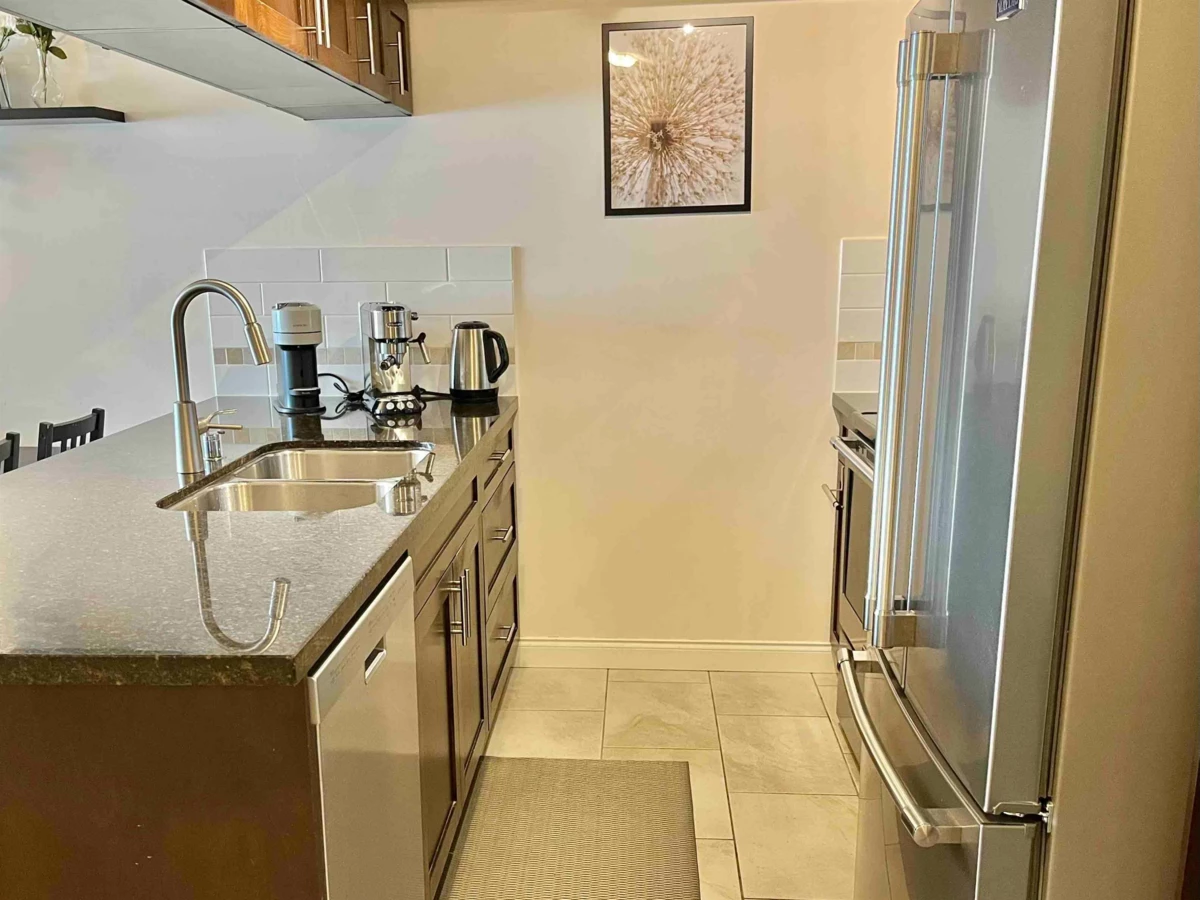 Dining Area Photo of 348 5660 201a Street, Langley, BC