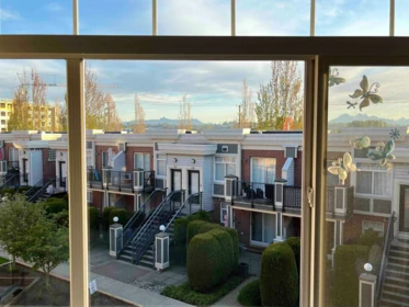 Aerial View of 348 5660 201a Street, Langley, BC