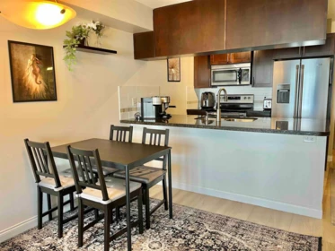 Kitchen Island Photo of 348 5660 201a Street, Langley, BC