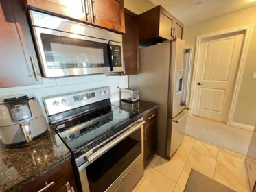 Kitchen Photo of 348 5660 201a Street, Langley, BC