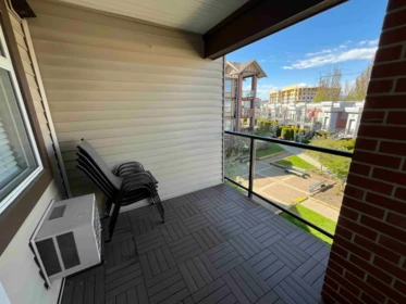 Outdoor Deck Photo of 348 5660 201a Street, Langley, BC