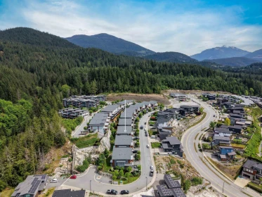 Backyard Photo of 41322 Horizon Drive, Squamish, BC