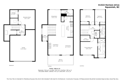 Hot Tub / Spa Photo of 41322 Horizon Drive, Squamish, BC