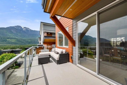 Loft / Bonus Room Photo of 41322 Horizon Drive, Squamish, BC