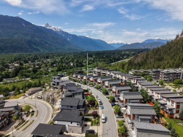 Outdoor Deck Photo of 41322 Horizon Drive, Squamish, BC