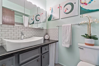 Hot Tub / Spa Photo of 302 46374 Margaret Avenue, Chilliwack, BC