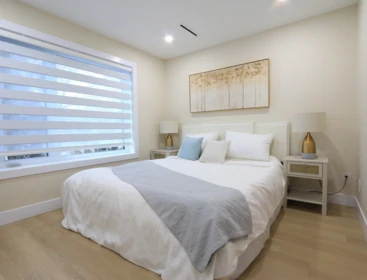 Bedroom 3 Photo of 2828 Cheyenne Avenue, Vancouver, BC