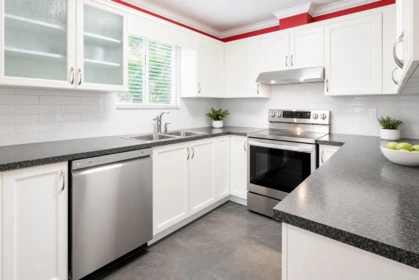 Breakfast Nook Photo of 106 19121 Ford Road, Pitt Meadows, BC