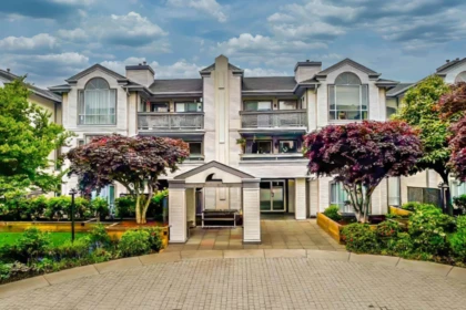 106 19121 Ford Road, Pitt Meadows, BC, Pitt Meadows — Apartment/Condo for sale