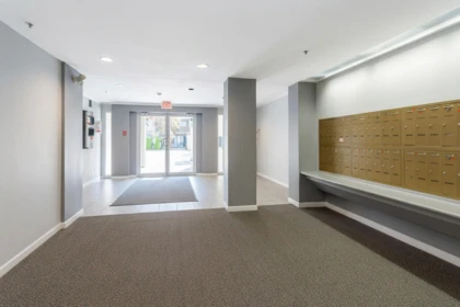 Hallway Photo of 106 19121 Ford Road, Pitt Meadows, BC