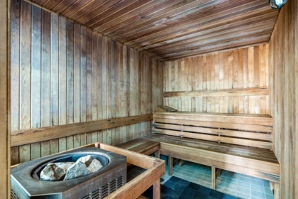 Community Amenities Photo (Clubhouse) of 103 323 Jervis Street, Vancouver, BC