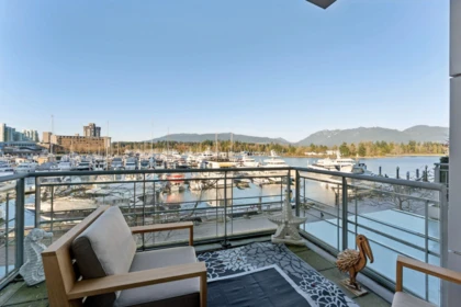 103 323 Jervis Street, Vancouver, BC, Vancouver — Townhouse for sale