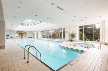 Hot Tub / Spa Photo of 103 323 Jervis Street, Vancouver, BC