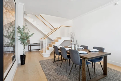 Office / Den Photo of 103 323 Jervis Street, Vancouver, BC