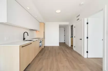 Kitchen Island Photo of 2212 13738 Central Avenue, Surrey, BC