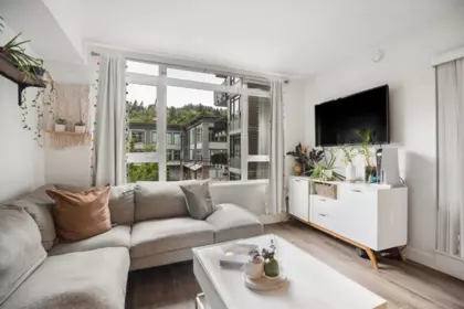 302 2525 Clarke Street, Port Moody, BC, Port Moody — Apartment/Condo for sale