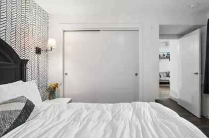 Loft / Bonus Room Photo of 302 2525 Clarke Street, Port Moody, BC