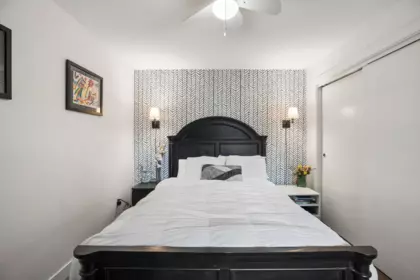 Office / Den Photo of 302 2525 Clarke Street, Port Moody, BC