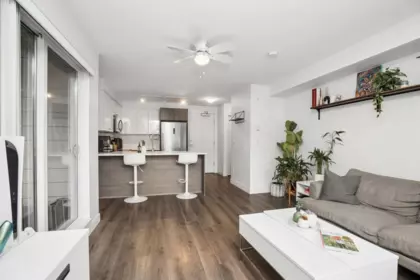 Pantry Photo of 302 2525 Clarke Street, Port Moody, BC