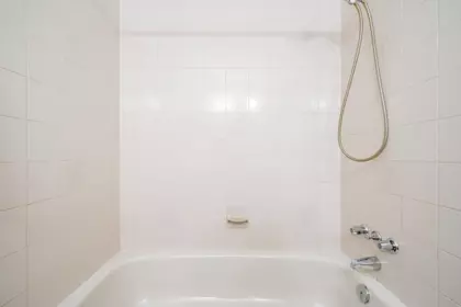 Basement Recreation Room Photo of 18 22308 124 Avenue, Maple Ridge, BC