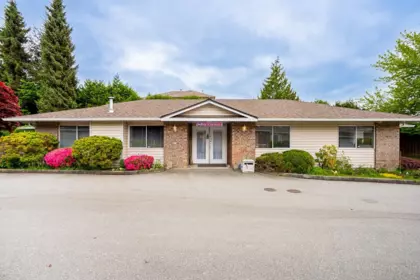 Garage Interior Photo of 18 22308 124 Avenue, Maple Ridge, BC
