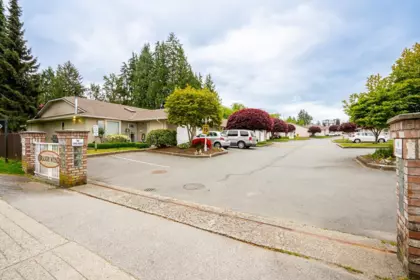 Garden / Landscaping Photo of 18 22308 124 Avenue, Maple Ridge, BC