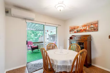 Primary Bedroom Photo of 18 22308 124 Avenue, Maple Ridge, BC
